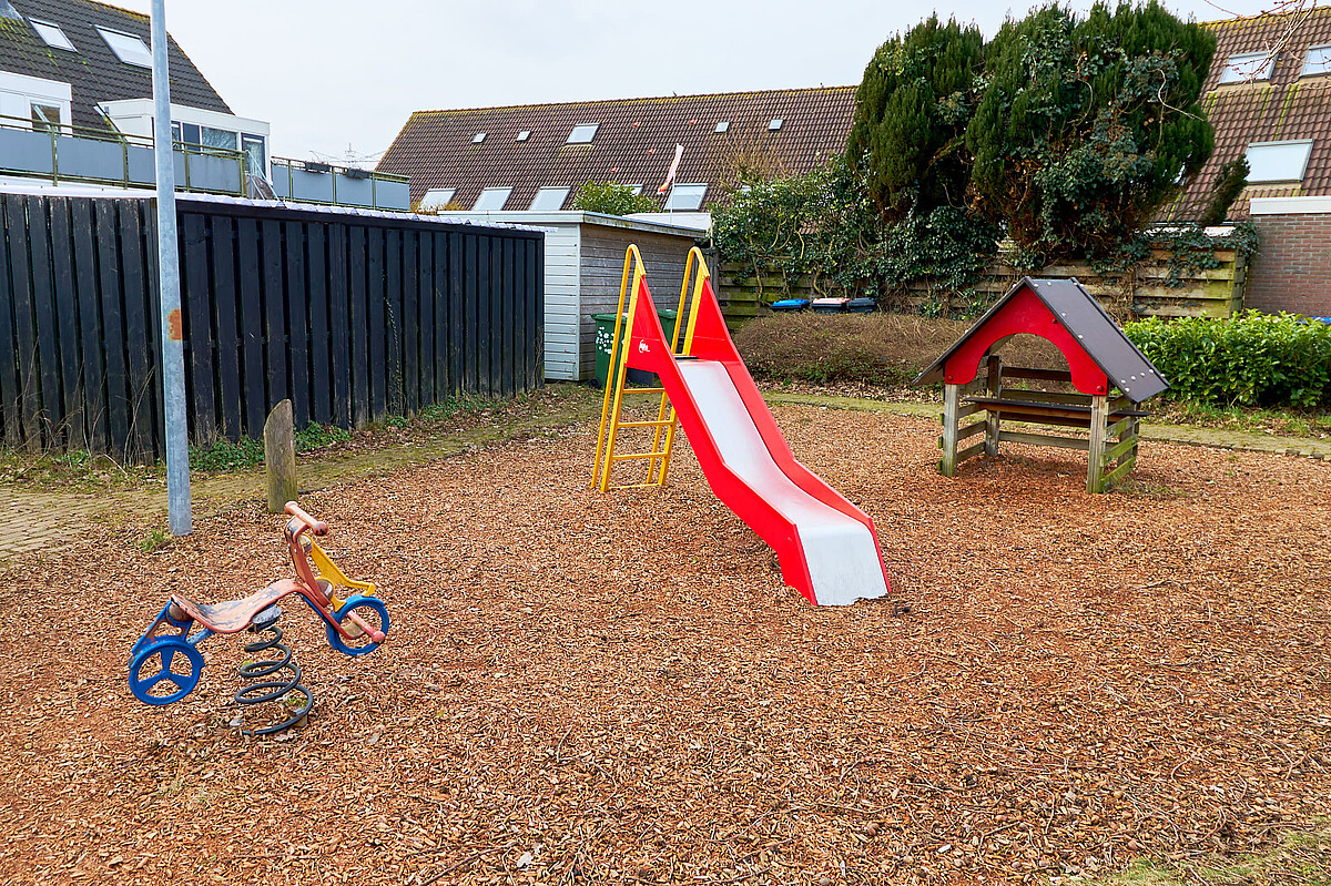Speelplek Buitendijke Muiderberg