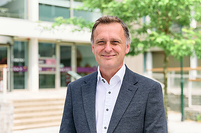 Gemeentesecretaris Maurits Voorhorst