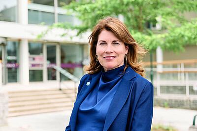 Wethouder Miriam van Meerten (VVD)