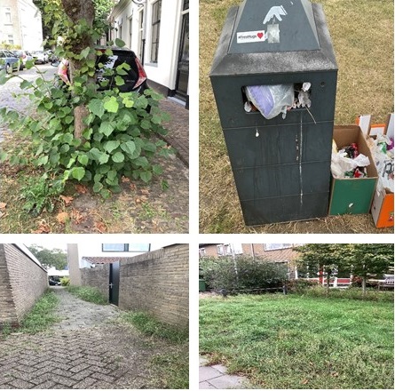 onderhoudniveau d